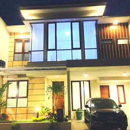 Fams Homestay By Fh Stay Yogyakarta Exterior foto