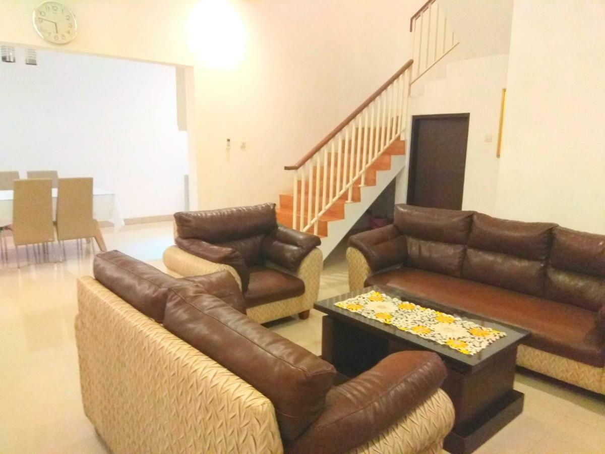 Fams Homestay By Fh Stay Yogyakarta Exterior foto